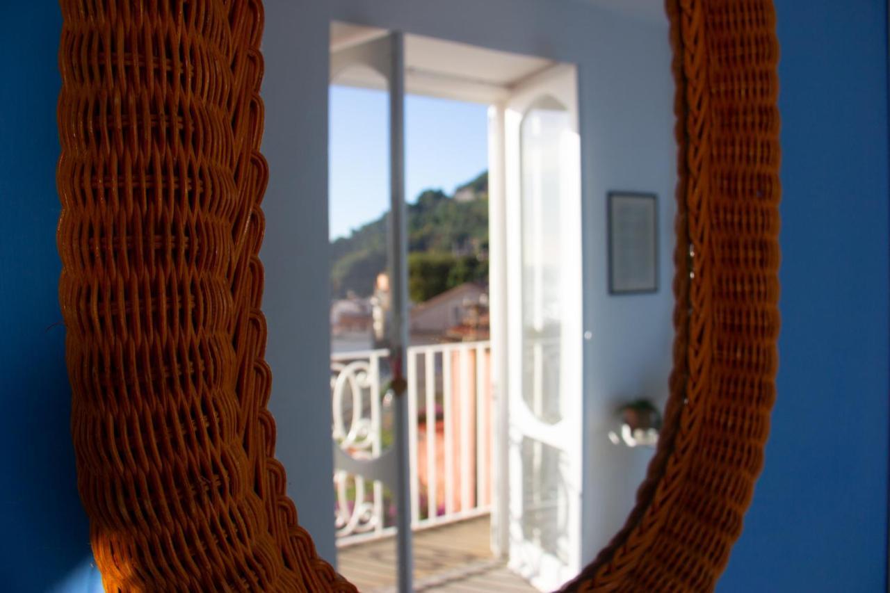 Dimore Santojanni - La Casa Sul Porto Maratea Exteriör bild