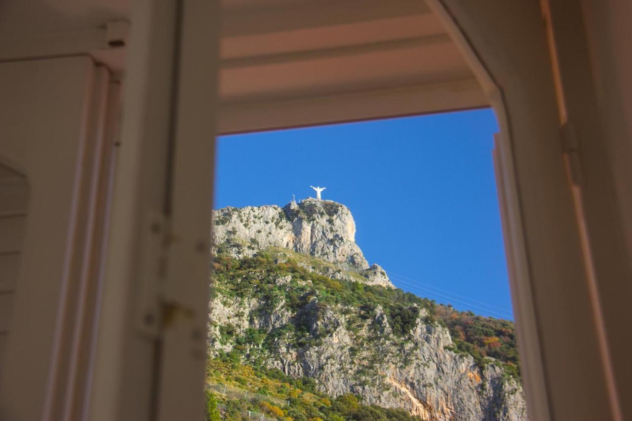 Dimore Santojanni - La Casa Sul Porto Maratea Exteriör bild
