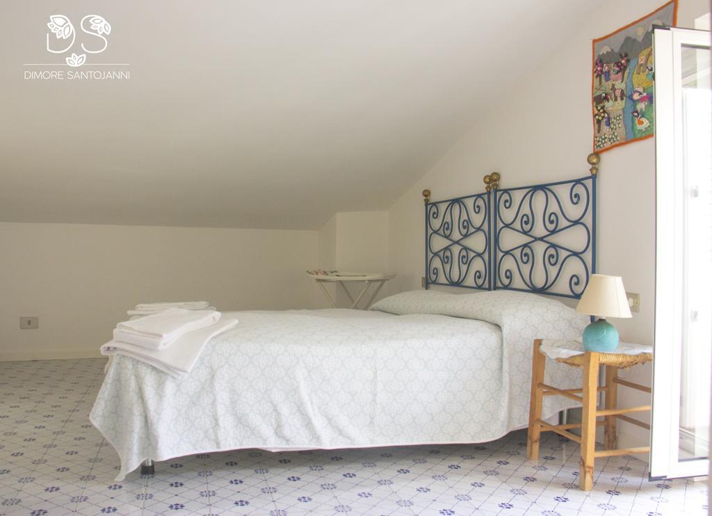 Dimore Santojanni - La Casa Sul Porto Maratea Rum bild