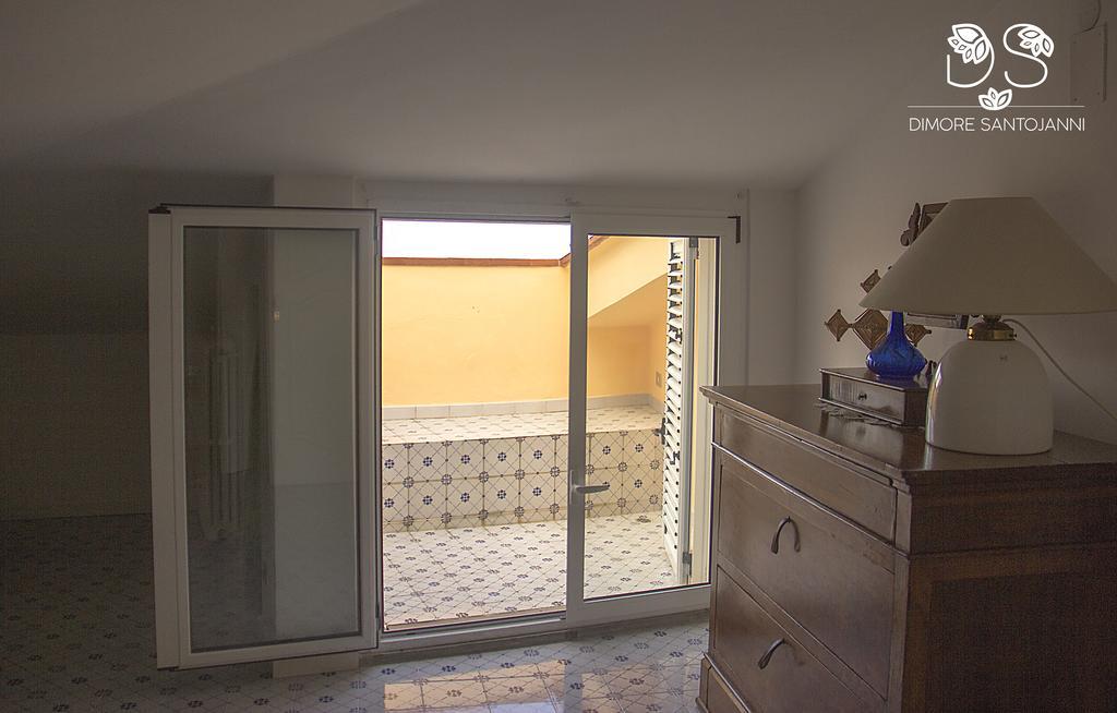 Dimore Santojanni - La Casa Sul Porto Maratea Exteriör bild