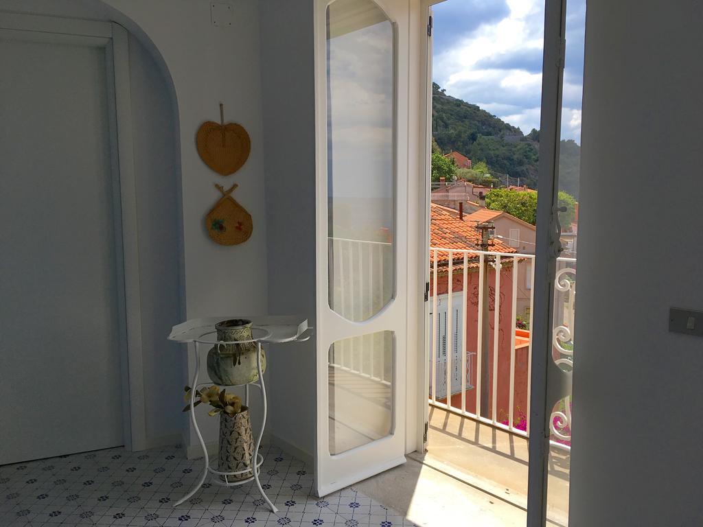 Dimore Santojanni - La Casa Sul Porto Maratea Exteriör bild