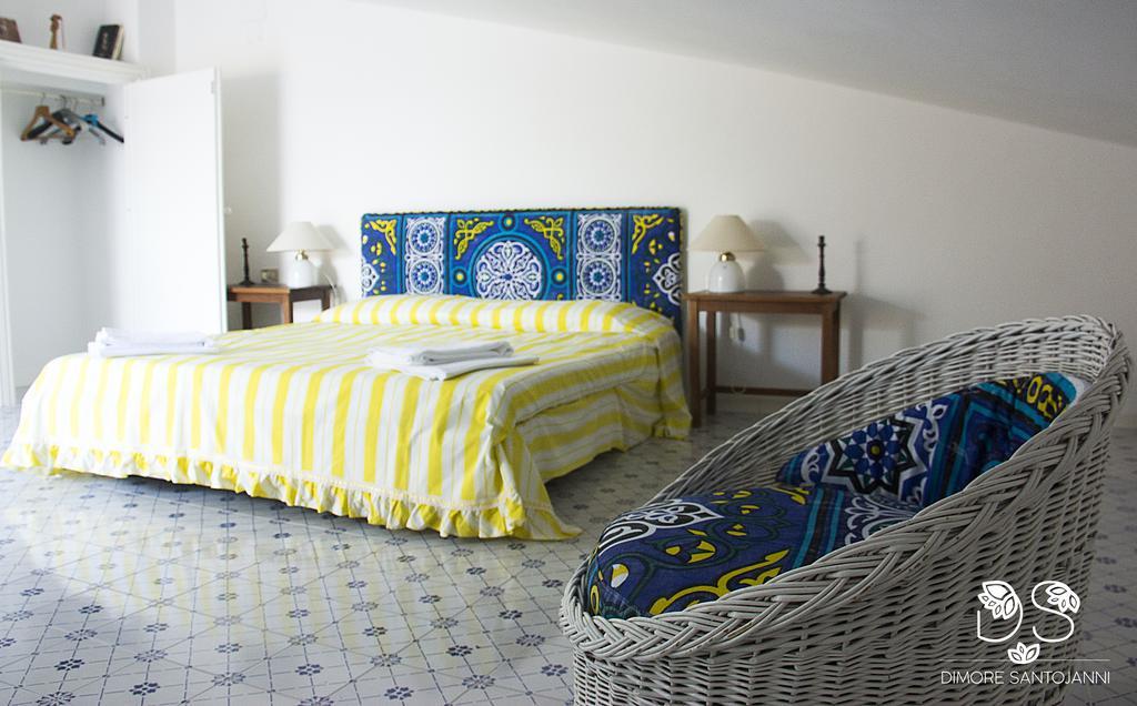 Dimore Santojanni - La Casa Sul Porto Maratea Exteriör bild