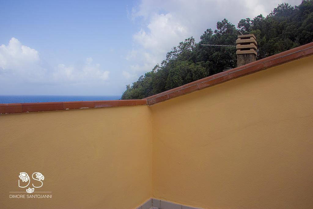 Dimore Santojanni - La Casa Sul Porto Maratea Rum bild