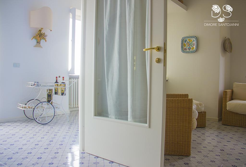 Dimore Santojanni - La Casa Sul Porto Maratea Exteriör bild