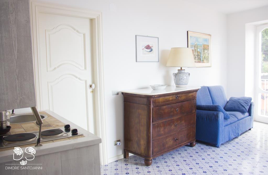 Dimore Santojanni - La Casa Sul Porto Maratea Exteriör bild