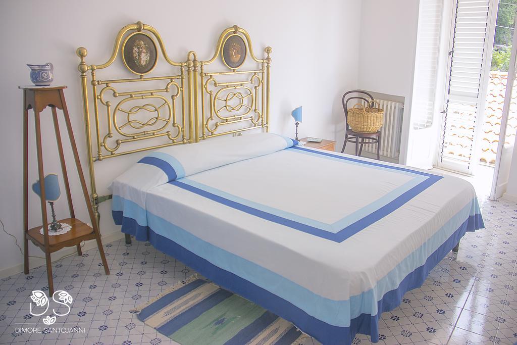 Dimore Santojanni - La Casa Sul Porto Maratea Exteriör bild