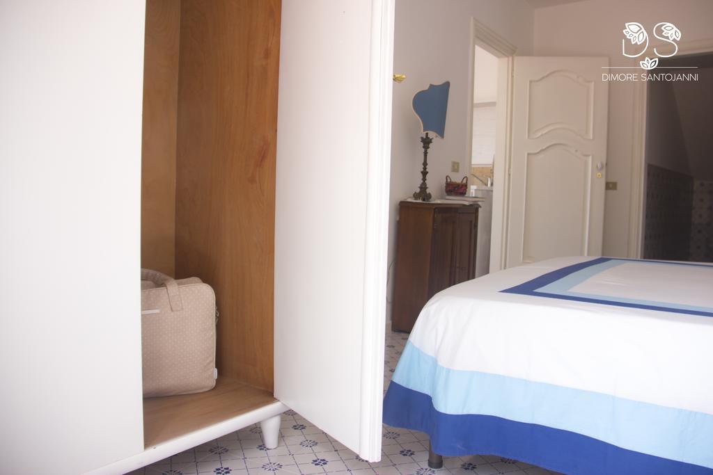 Dimore Santojanni - La Casa Sul Porto Maratea Exteriör bild