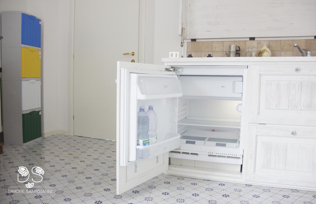 Dimore Santojanni - La Casa Sul Porto Maratea Exteriör bild