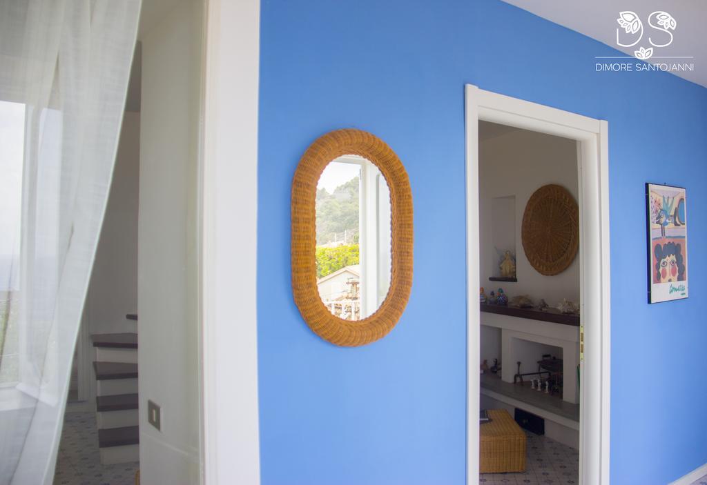 Dimore Santojanni - La Casa Sul Porto Maratea Exteriör bild