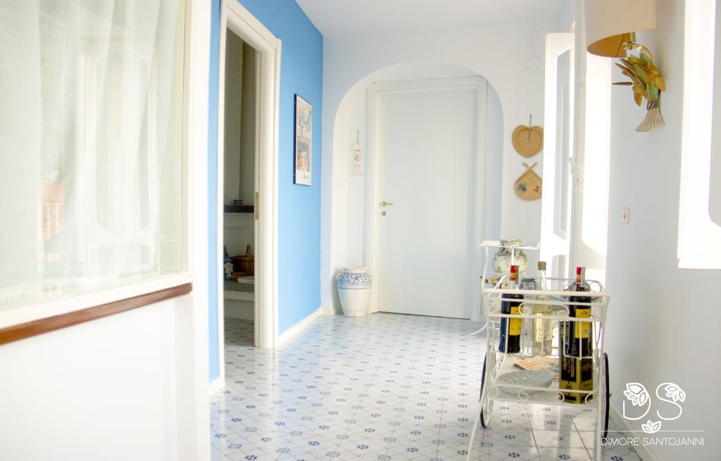 Dimore Santojanni - La Casa Sul Porto Maratea Exteriör bild