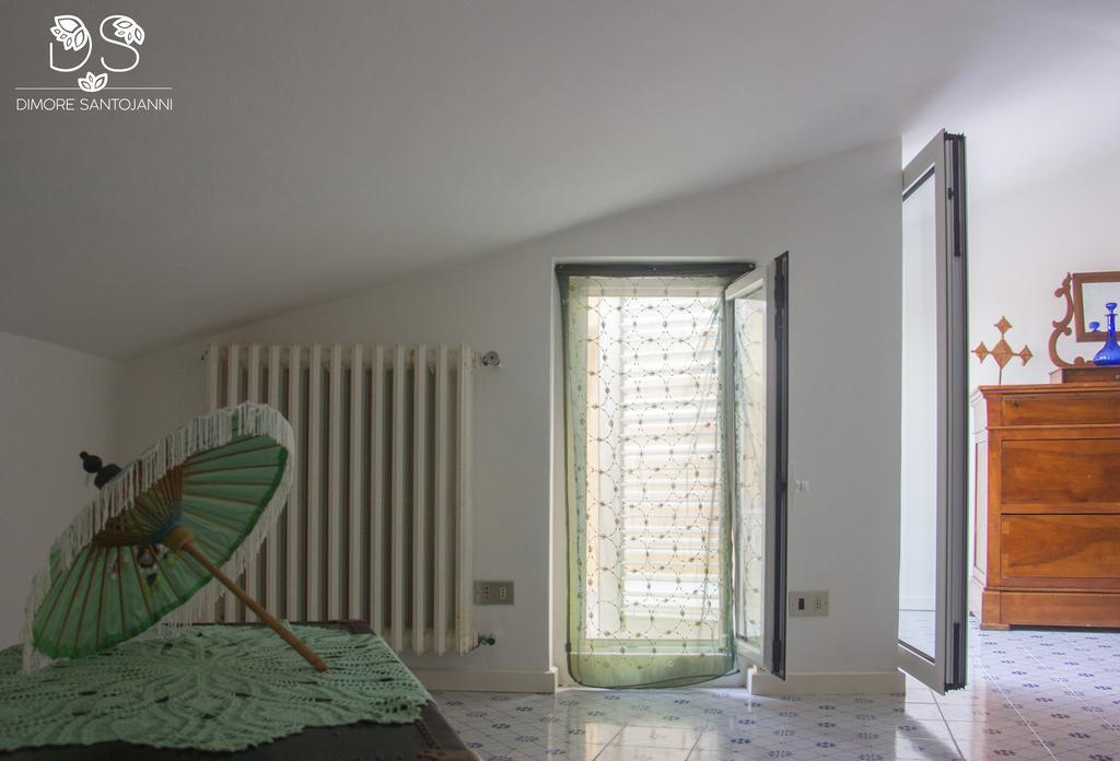 Dimore Santojanni - La Casa Sul Porto Maratea Exteriör bild