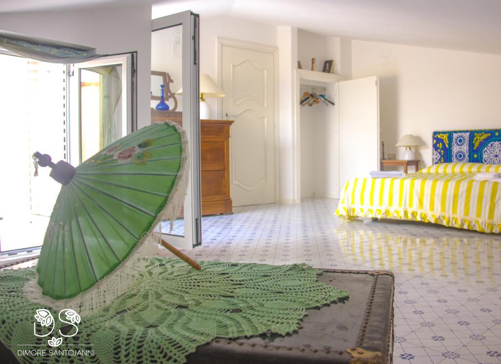 Dimore Santojanni - La Casa Sul Porto Maratea Exteriör bild