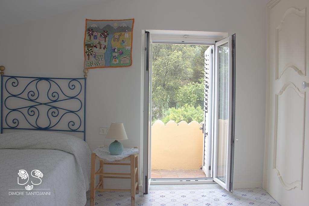 Dimore Santojanni - La Casa Sul Porto Maratea Exteriör bild