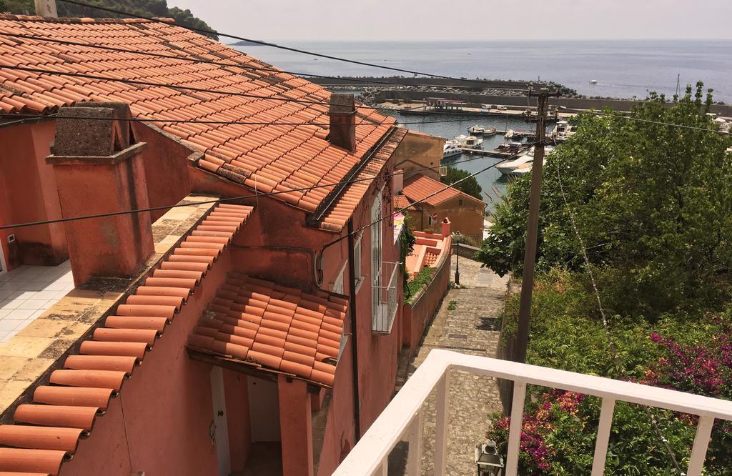 Dimore Santojanni - La Casa Sul Porto Maratea Exteriör bild