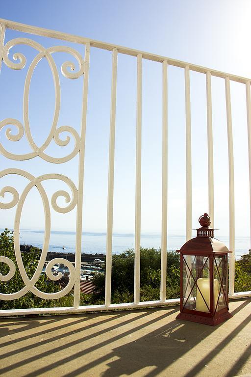 Dimore Santojanni - La Casa Sul Porto Maratea Exteriör bild