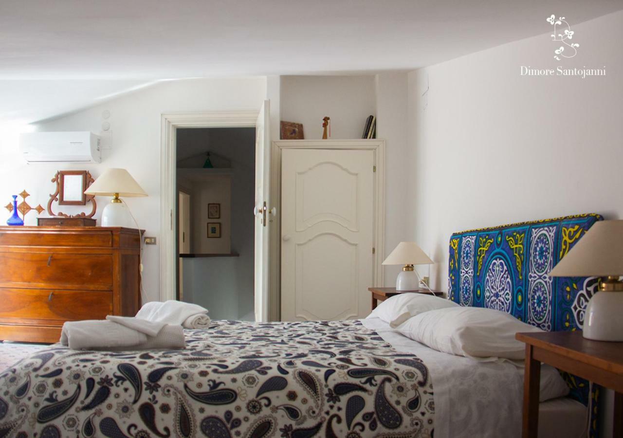 Dimore Santojanni - La Casa Sul Porto Maratea Exteriör bild