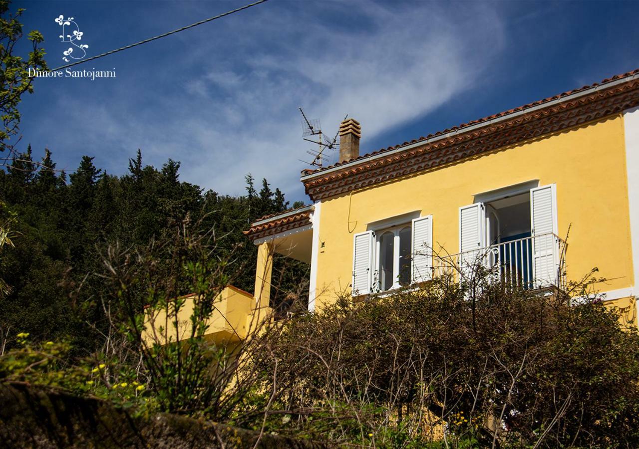 Dimore Santojanni - La Casa Sul Porto Maratea Exteriör bild